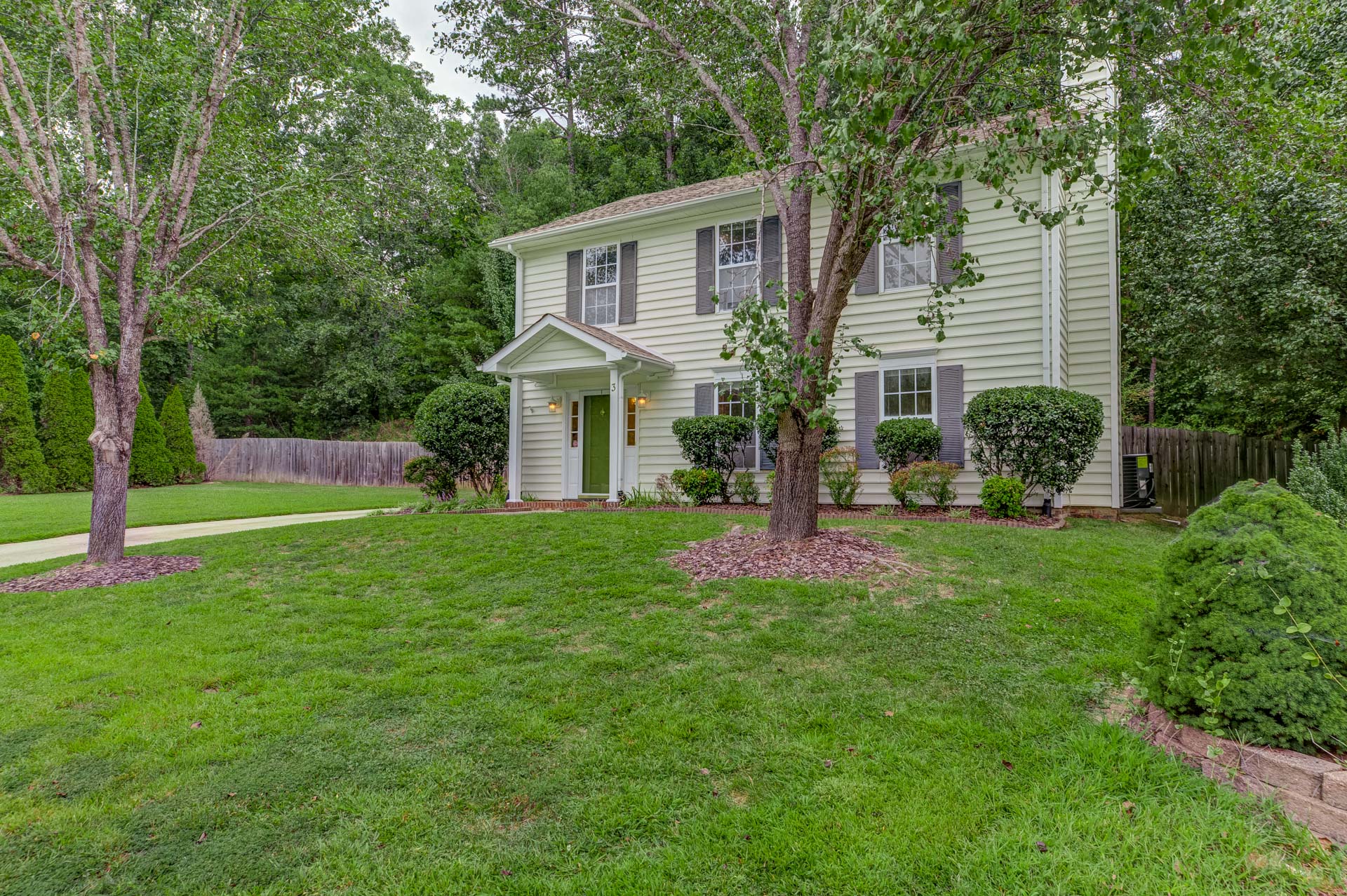 Exterior of 3 Ridgemore Court